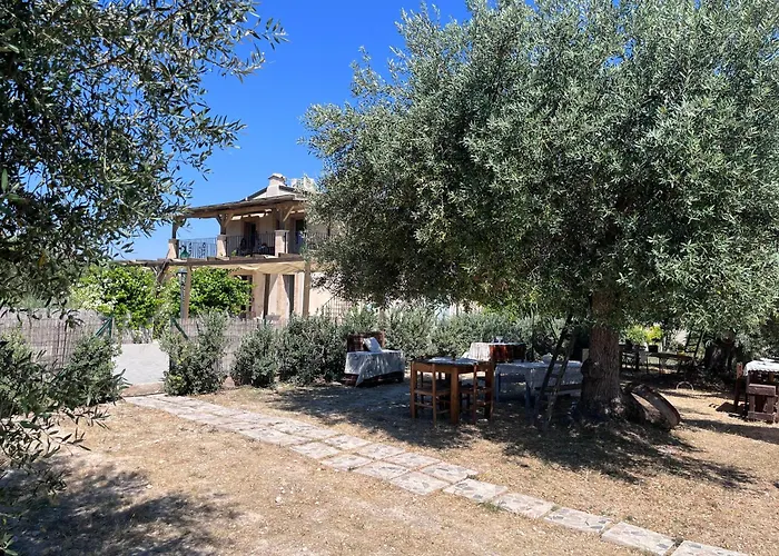 Bed and Breakfast Bàcula Nzícula Marzamemi